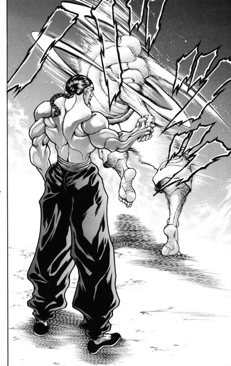 New Grappler Baki Chapter 214 8